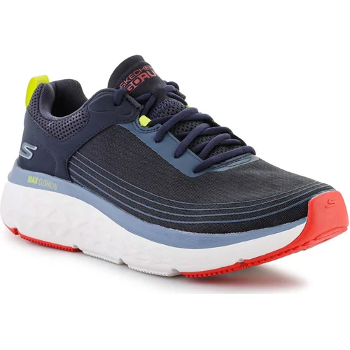 Skechers Nizke superge Men Max Cushioning Delta 220340-NVMT Modra