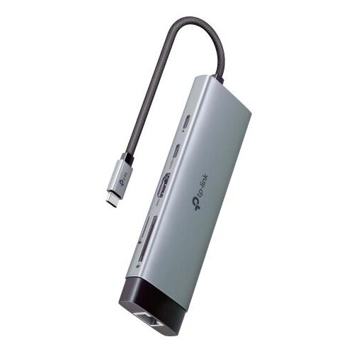 Tp-link UH9120C - USB Type-C 9-in-1 Multiport Adapter Slike