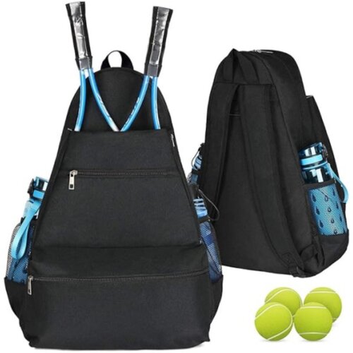 INF Nov športni nahrbtnik za tenis Black, (21779635) Cene