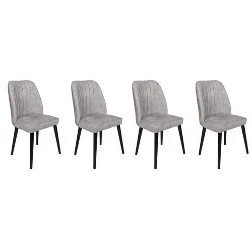 Woody Fashion Hanah Home Set stolica 4 komada Alfa-438 V4 Slike