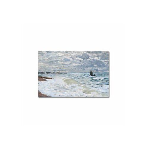 Wallity Slika na zidu na platnu 45x70cm Slike