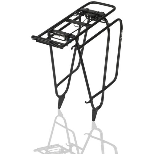 Xlc carrier Carrymore, black, 26-29", incl. pannier bracket Cijene