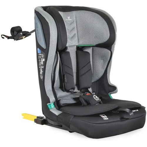 Cangaroo Autosedište i drive titanium grey 76-150cm ( CAN2742 ) Cene