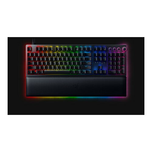 Razer Huntsman V2 Analog Optical Gaming Keyboard - US Layout ( 041486 ) Slike
