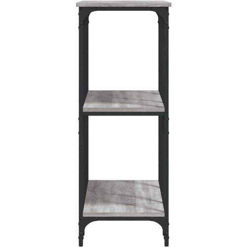 Konzolni stol boja hrasta sonome 102x35x90 cm konstruirano drvo Slike