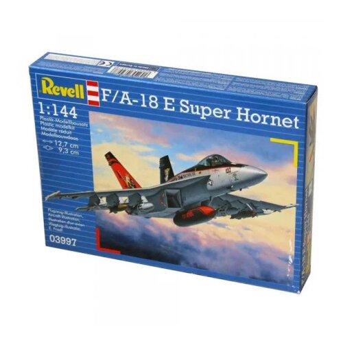 Revell maketa f/a-18e super hornet 025 ( RV03997/025 ) Slike