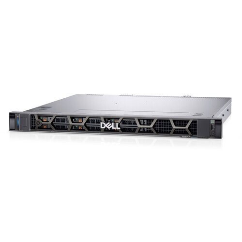 Dell poweredge R260 xeon 6 performance 6325P 4C 1x16GB H355 1x480GB ssd ri 700W (1+0) 3yr nbd + šine Cene