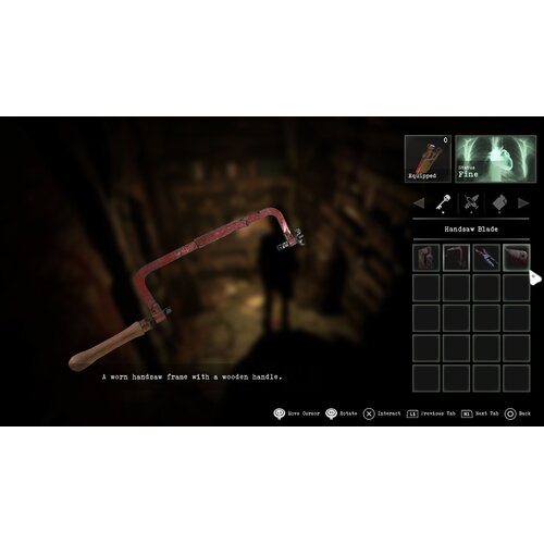 Pqube Tormented Souls II (Nintendo Switch 2) Slike
