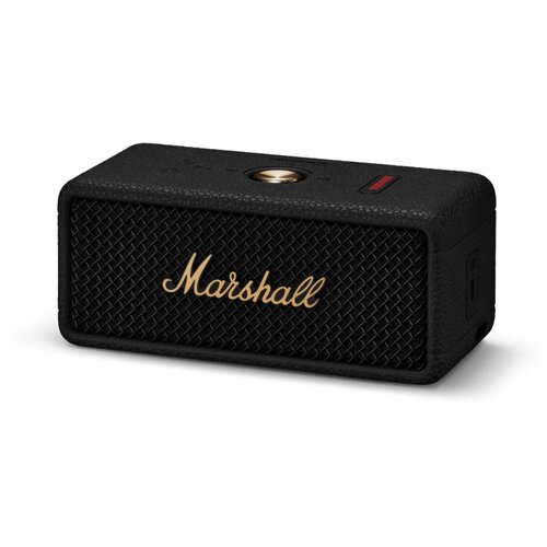 Marshall emberton iii crno i broncano Slike