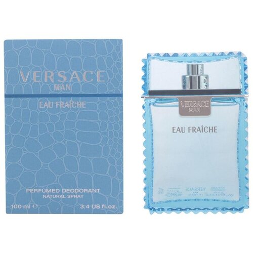 Versace MAN EAU FRAICHE deo sprej 100 ml Cene