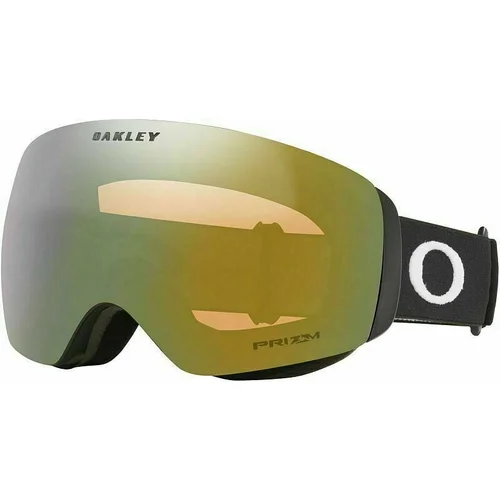 Oakley Flight Deck M 7064C700 Matte Black/Prizm Sage Gold