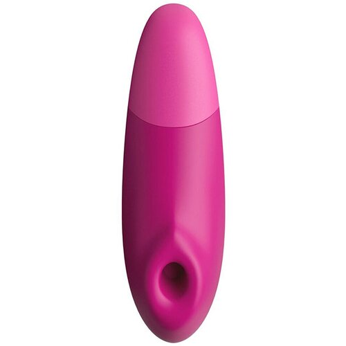 Womanizer Enhance - vibrator za klitoris s pulsirajućim zrakom (ružičasti) Slike