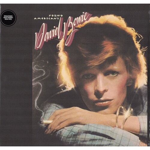 David Bowie Young Americans Slike