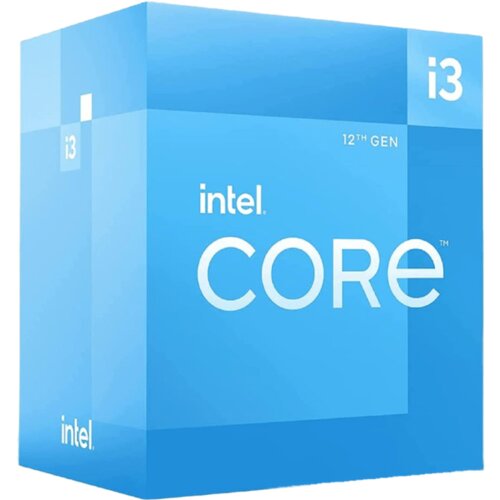 Intel Core i3-13100F 3.4GHz 12MB L3 LGA1700 BOX Raptor Lake, bez grafike Cijene