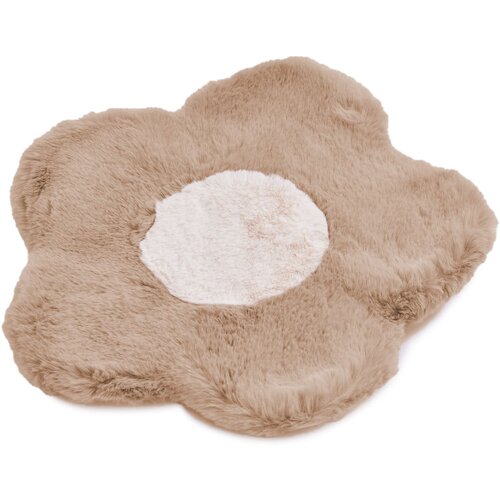  DP2422 PROSTIRKA ZA POD CVIJET BEŽ 80CM Cene