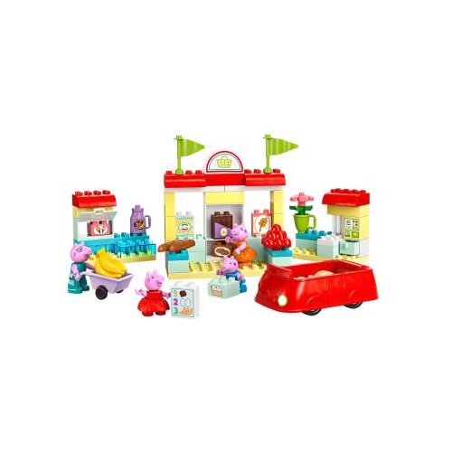 Lego 10434 Pujsa Pepa v trgovini Slike