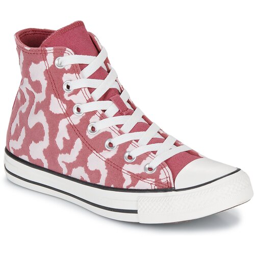 Converse Visoke superge CHUCK TAYLOR ALL STAR LEOPARD REMIX Rožnata Cene