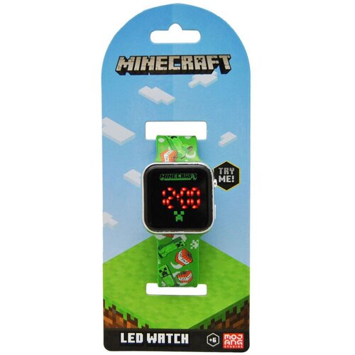 Minecraft led watch Cijene
