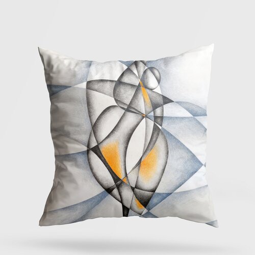 Wallity jastuk 43x43cm &Scaron;areni Cene