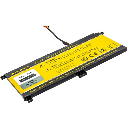 Patona Baterija za Samsung 300E5K / 800G5M / 550XAA, 3900 mAh Slike