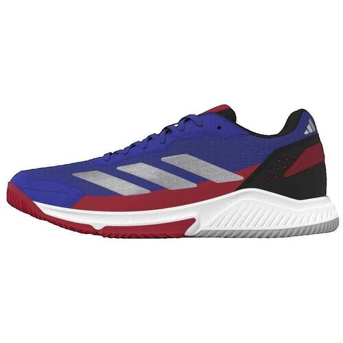 Adidas Dvoranski &amp;scaron;port Chaussures Courtquick Padel Homme Večbarvna Slike