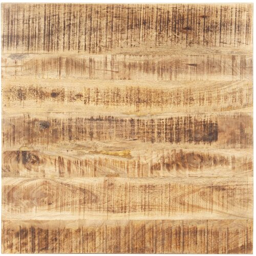 vidaXL Mizna plošča iz trdnega mangovega lesa 25-27 mm 60x60 cm Cene