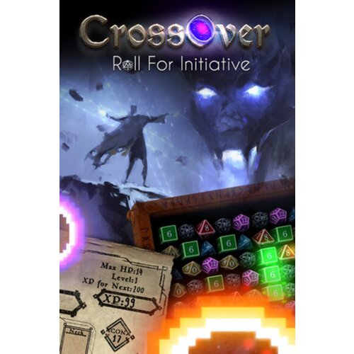 Steam CrossOver: Roll For Initiative (PC) Key GLOBAL Cene