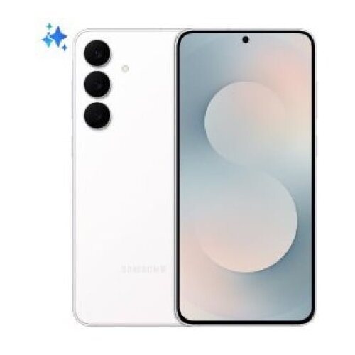 Samsung S25 fe 8128 beli mobilni telefon Slike