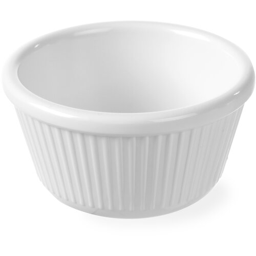  Rebrasta Remekin Skleda, Porcelan, 100ml, 85x45mm Slike
