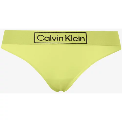 Calvin Klein Underwear Hlačke Zelena