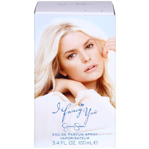 Jessica Simpson I Fancy You parfemska voda za žene 100 ml Slike