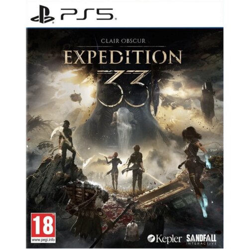 Bandai Namco Igra PlayStation 5 Clair Obscur Expedition 33 Cijene