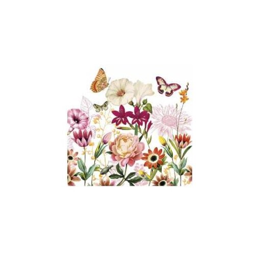 PPD Papperproducts Design Illusion - Salvete - Illusion, 33x33 cm Cene
