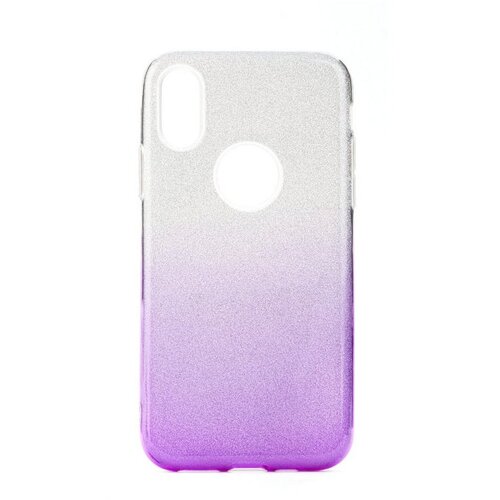 Mobiline zaščitni etui Shining vijolični&prozorni za Apple iPhone 11 Pro (5.8") Cene