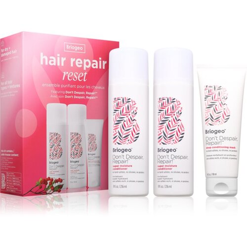 Briogeo Hair Repair poklon set za kosu za žene Cijene