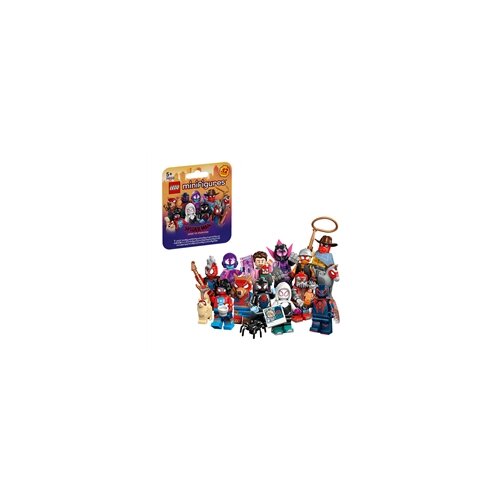 Lego Minifigures: Spider-Man: Across the Spider-Verse Slike