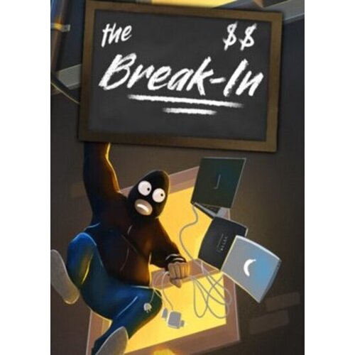 Steam The Break-In (PC) Key EUROPE Cene