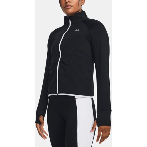 Under Armour Jacket UA Train CW Jacket-BLK - Women Cene