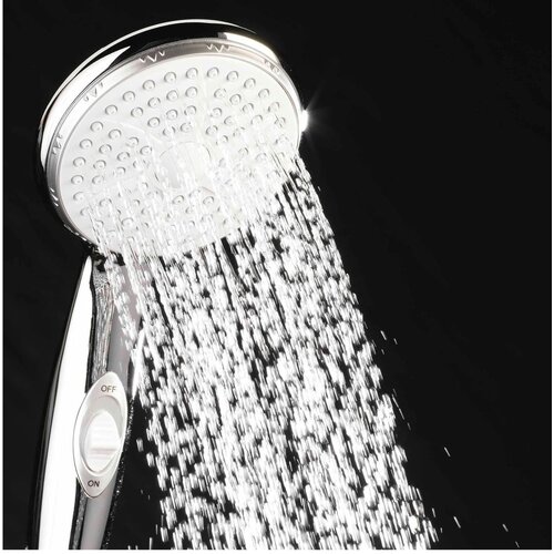 Douceur d int&amp;eacute;rieur Glava za tu&amp;scaron; s cevjo &amp;oslash; 10 cm Hydro &amp;ndash; Slike