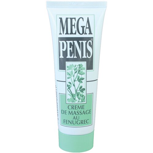 Ruf Mega Penis Cream 75 ML Slike