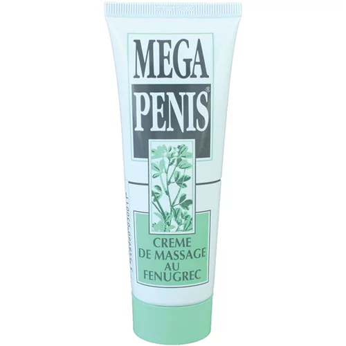 Ruf Mega Penis Cream 75 ML