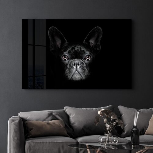 WALLXPERT CAM-4001 - Višenamenska Tempered Staklena Slika 46 x 72 cm Cene