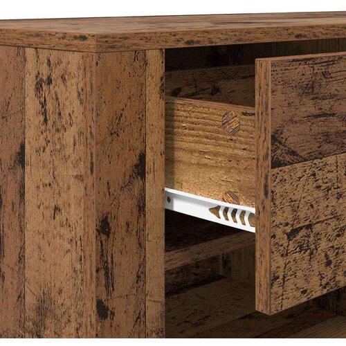  ormar Staro drvo 100 x 35 x 40 cm Konstruirano drvo Slike