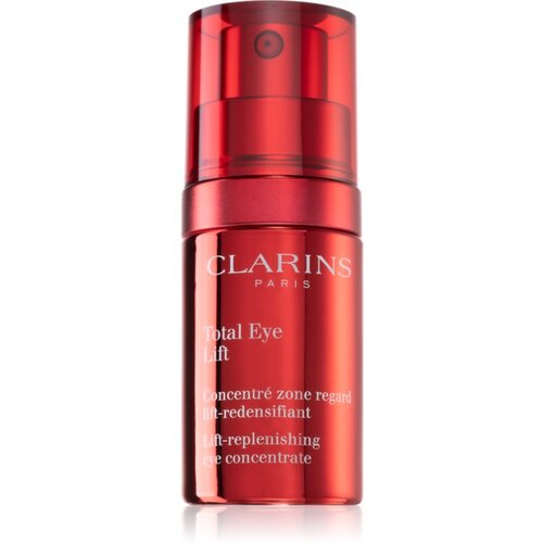 Clarins Total Eye Lift krema za područje oko očiju za bore 15 ml Slike