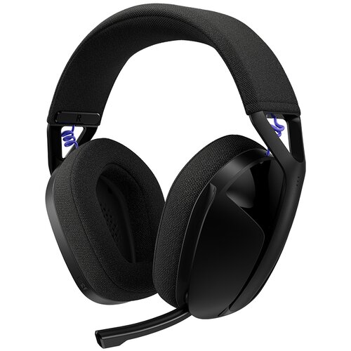 Logitech g G321 lightspeed headset wireless head-band gaming usb type-c bluetooth black Cijene