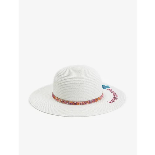 Koton Hat - White - Casual