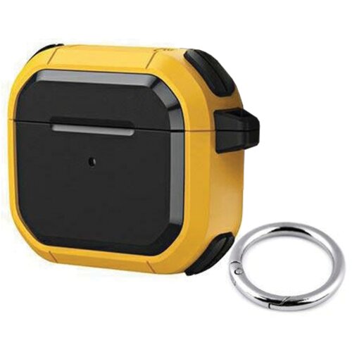 Beline AIRPODS SOLID COVER OVITEK ZA AIRPODS 3 RUMENA / YELLOW, (21961006) Slike