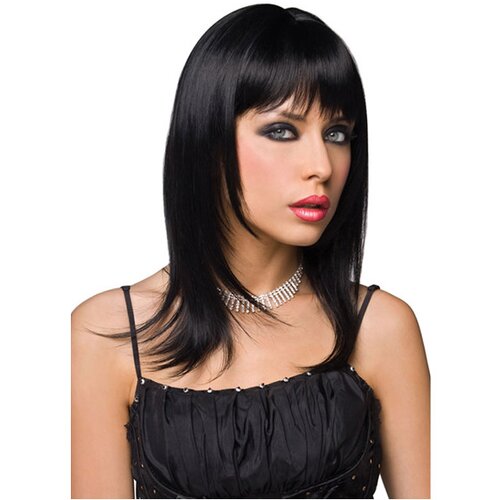 Pleasure Wigs - Wig Steph Black Cene