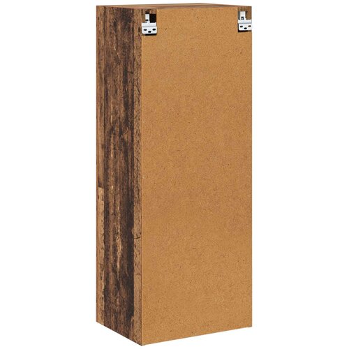  zidni ormar Staro drvo 40,5 x 30 x 102 cm Konstruirano drvo Slike
