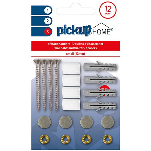 Home Set za montažo Pickup 3D Home (višina: 12 mm) Cene
